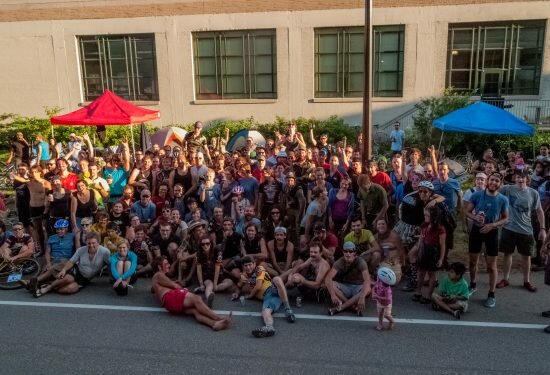 First Powderhorn 24 Group Photo